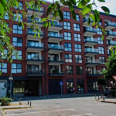 Valentini Apartments クルージュ＝ナポカ エクステリア 写真