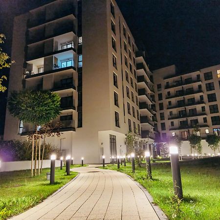 Valentini Apartments クルージュ＝ナポカ エクステリア 写真