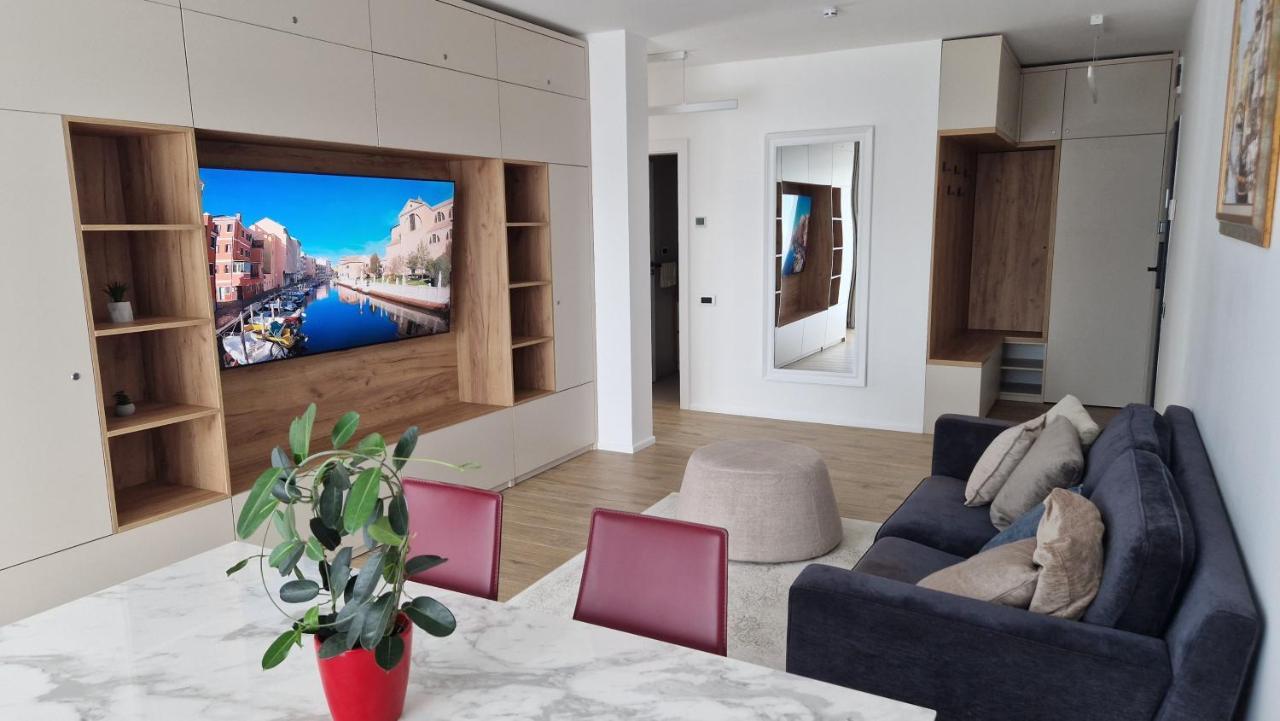 Valentini Apartments クルージュ＝ナポカ エクステリア 写真