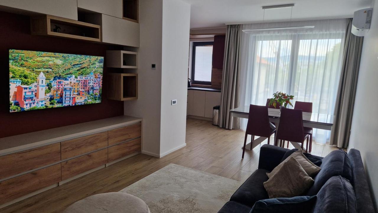 Valentini Apartments クルージュ＝ナポカ エクステリア 写真