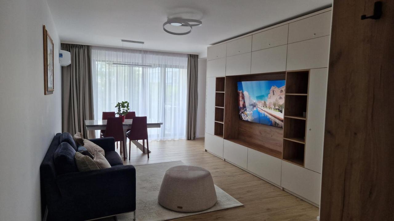 Valentini Apartments クルージュ＝ナポカ エクステリア 写真