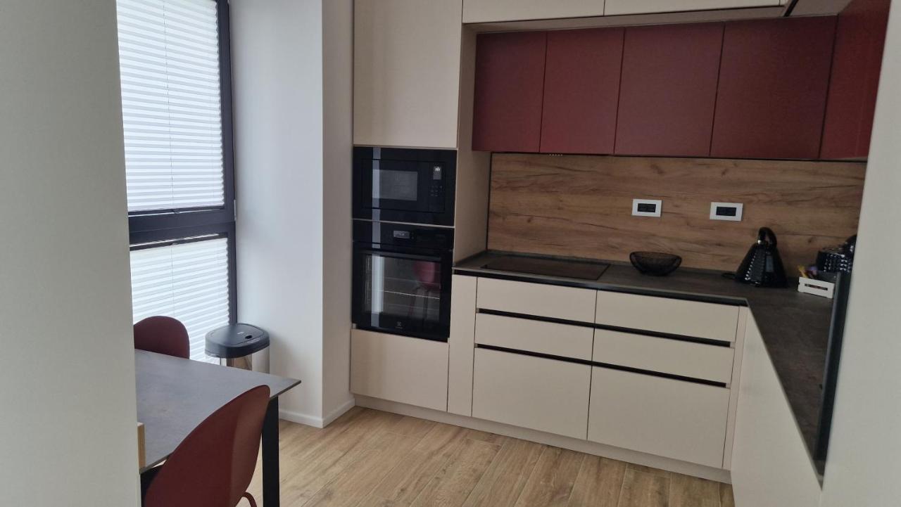 Valentini Apartments クルージュ＝ナポカ エクステリア 写真