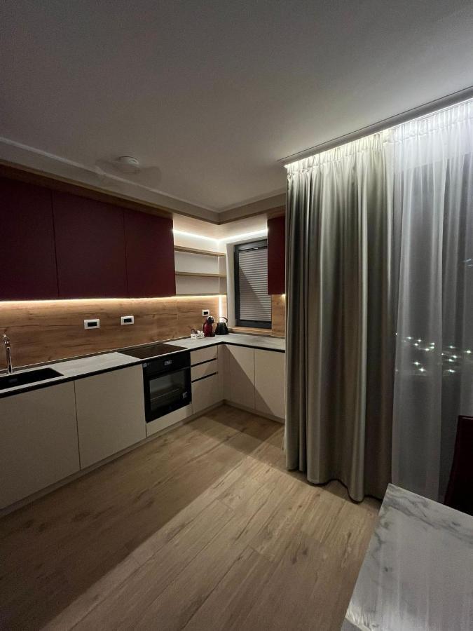 Valentini Apartments クルージュ＝ナポカ エクステリア 写真