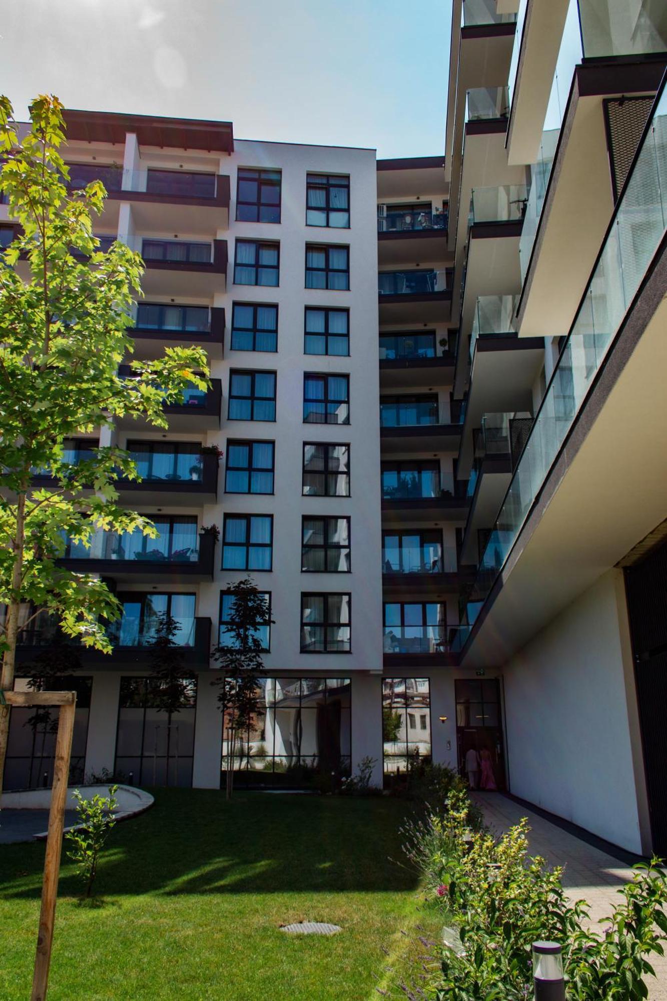 Valentini Apartments クルージュ＝ナポカ エクステリア 写真