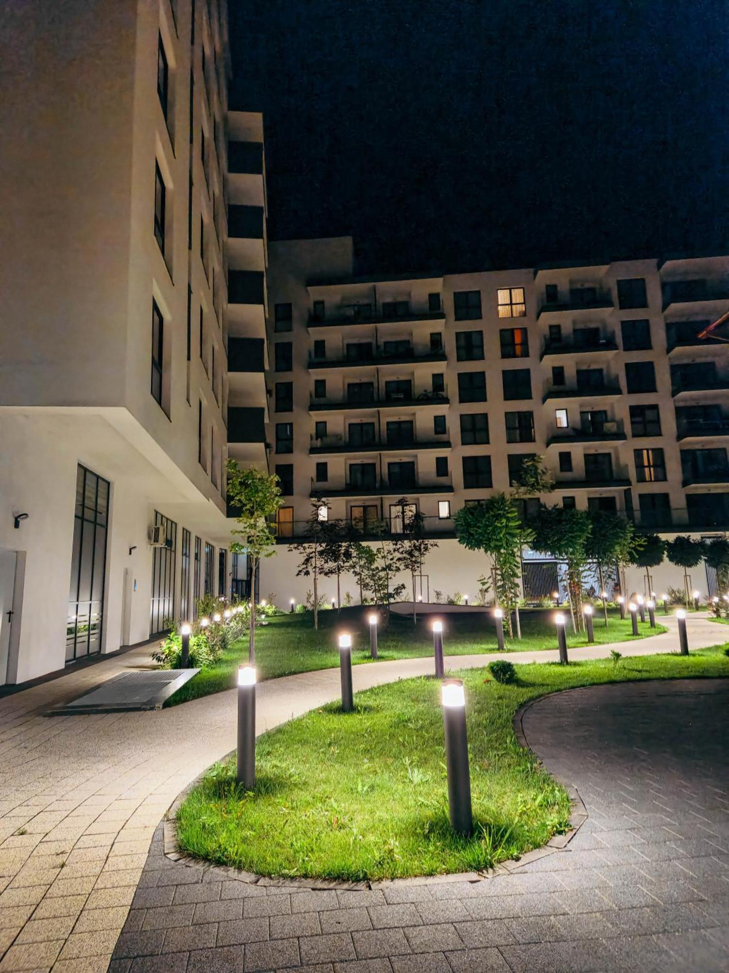 Valentini Apartments クルージュ＝ナポカ エクステリア 写真