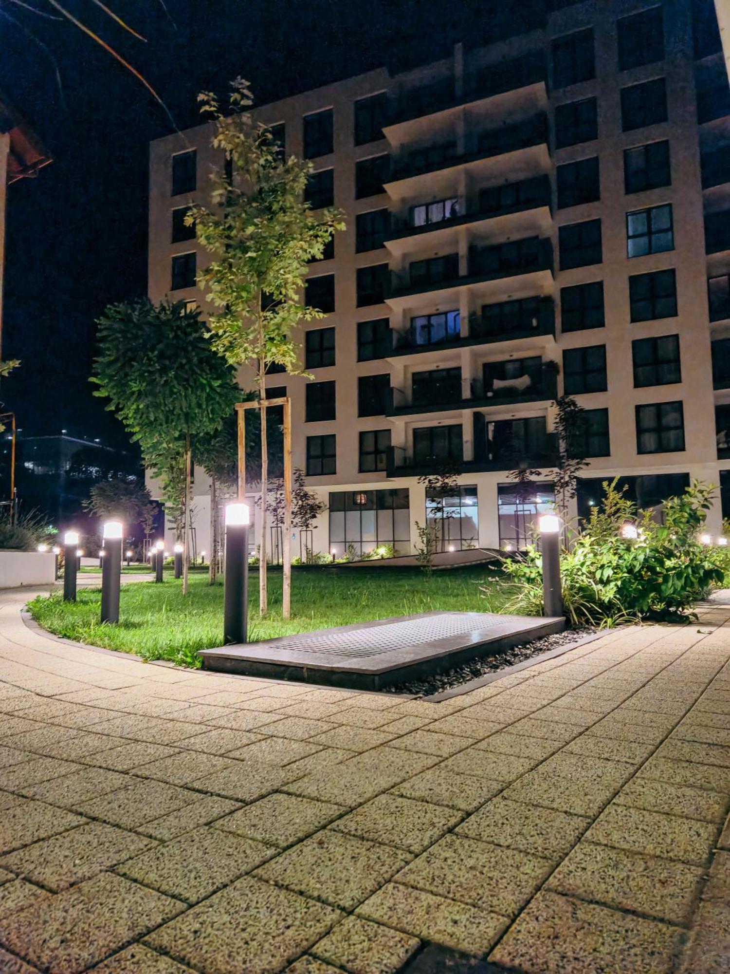 Valentini Apartments クルージュ＝ナポカ エクステリア 写真