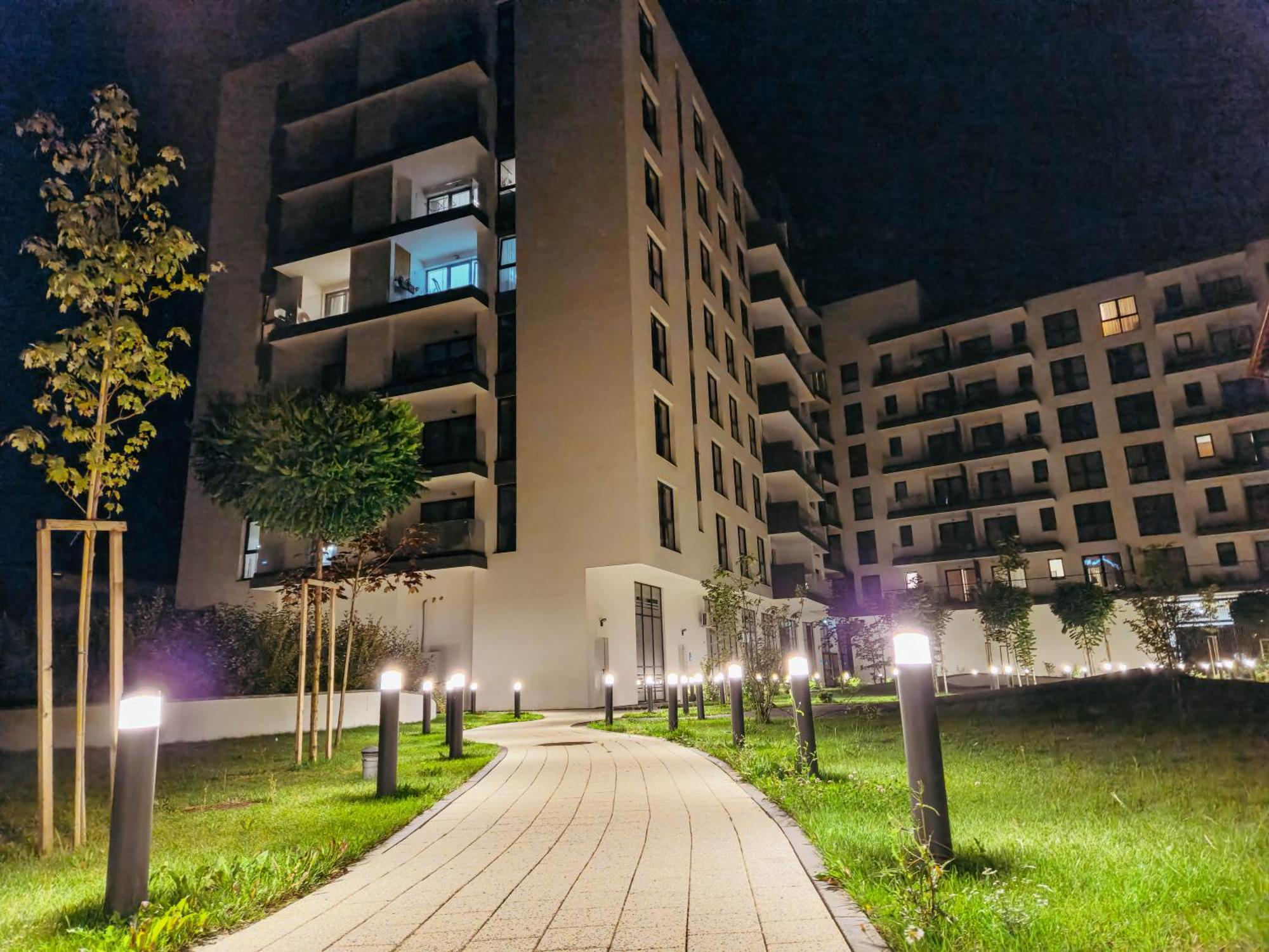 Valentini Apartments クルージュ＝ナポカ エクステリア 写真